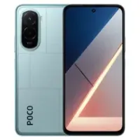 Imagem de Smartphone Xiaomi Poco M7 4G Azul 128GB 6GB Ram | Atacado Imports Oficial